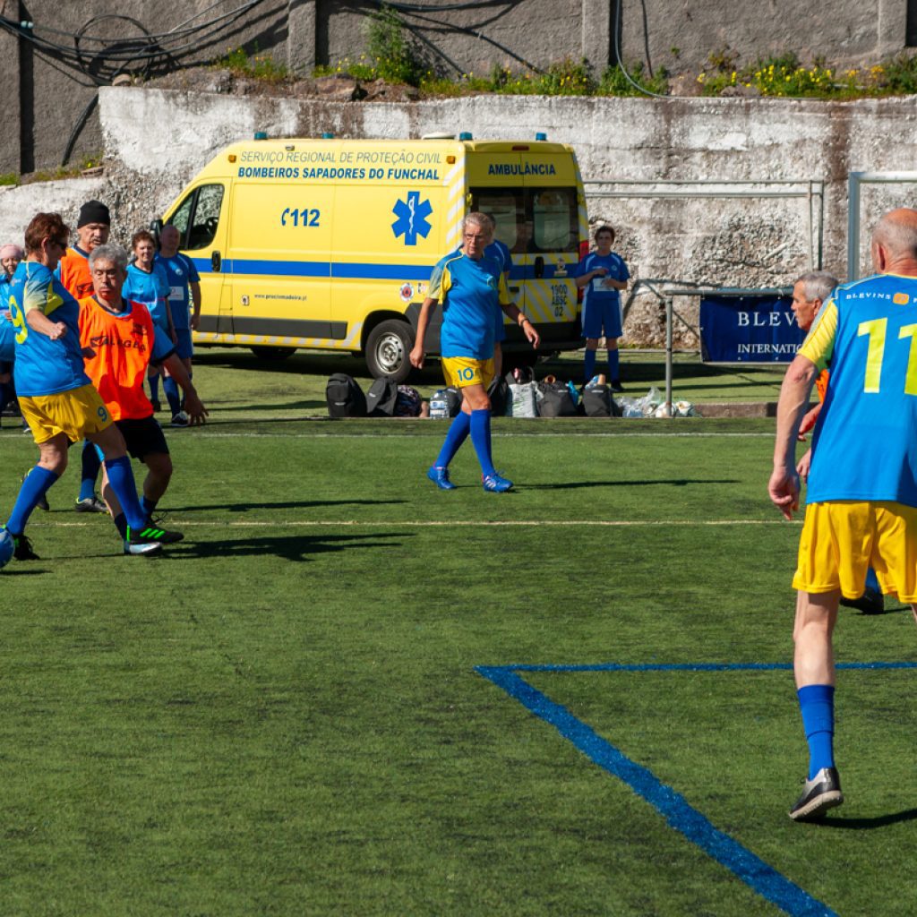 Madeira Walking Football MWF - Tournament 2024