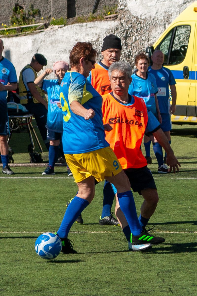 Madeira Walking Football MWF - Tournament 2024