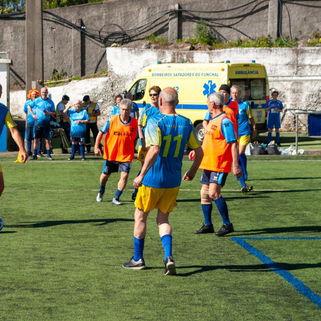 Madeira Walking Football MWF - Tournament 2024