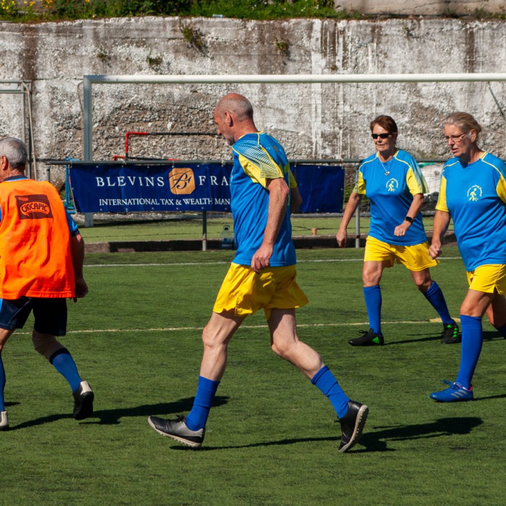 Madeira Walking Football MWF - Tournament 2024