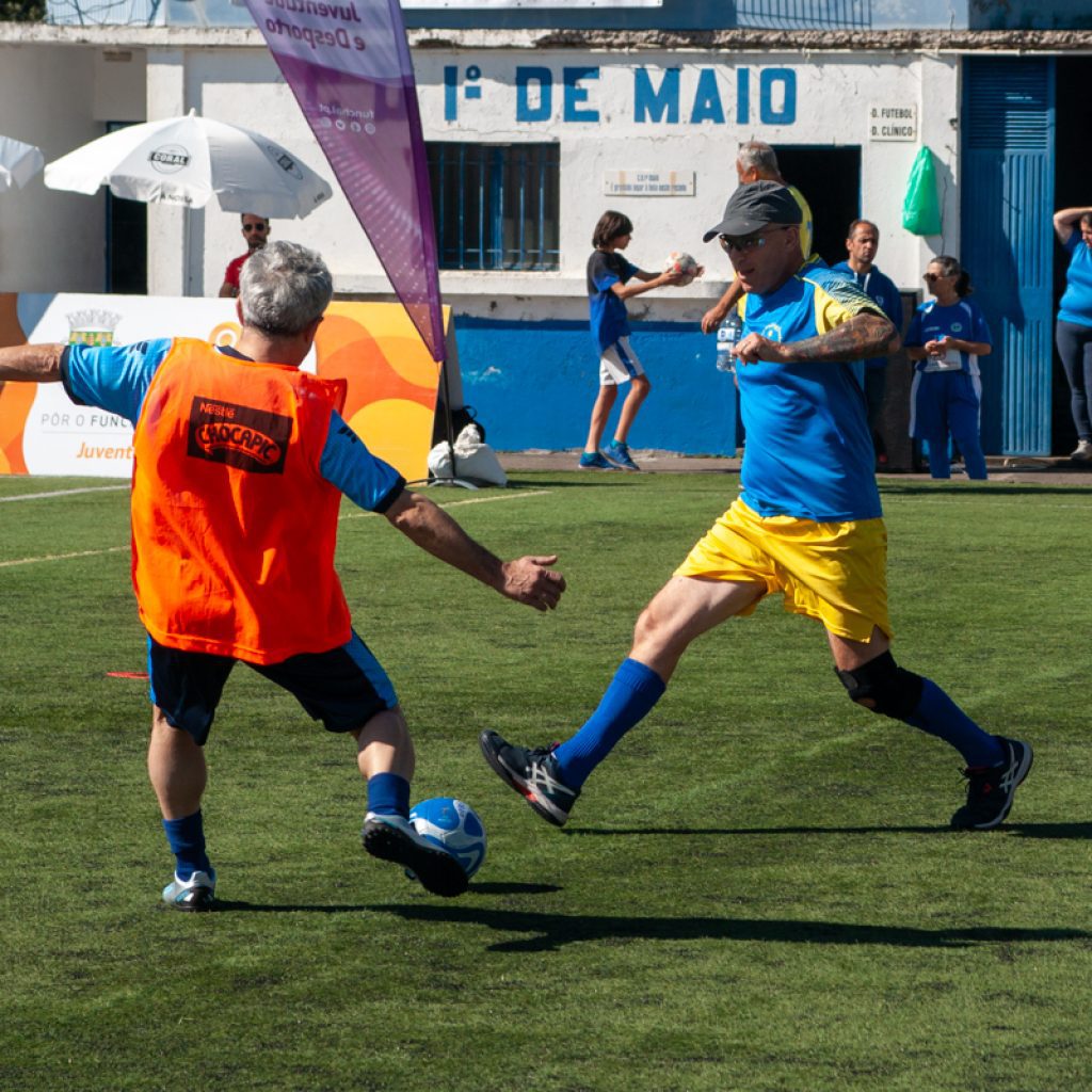 Madeira Walking Football MWF - Tournament 2024