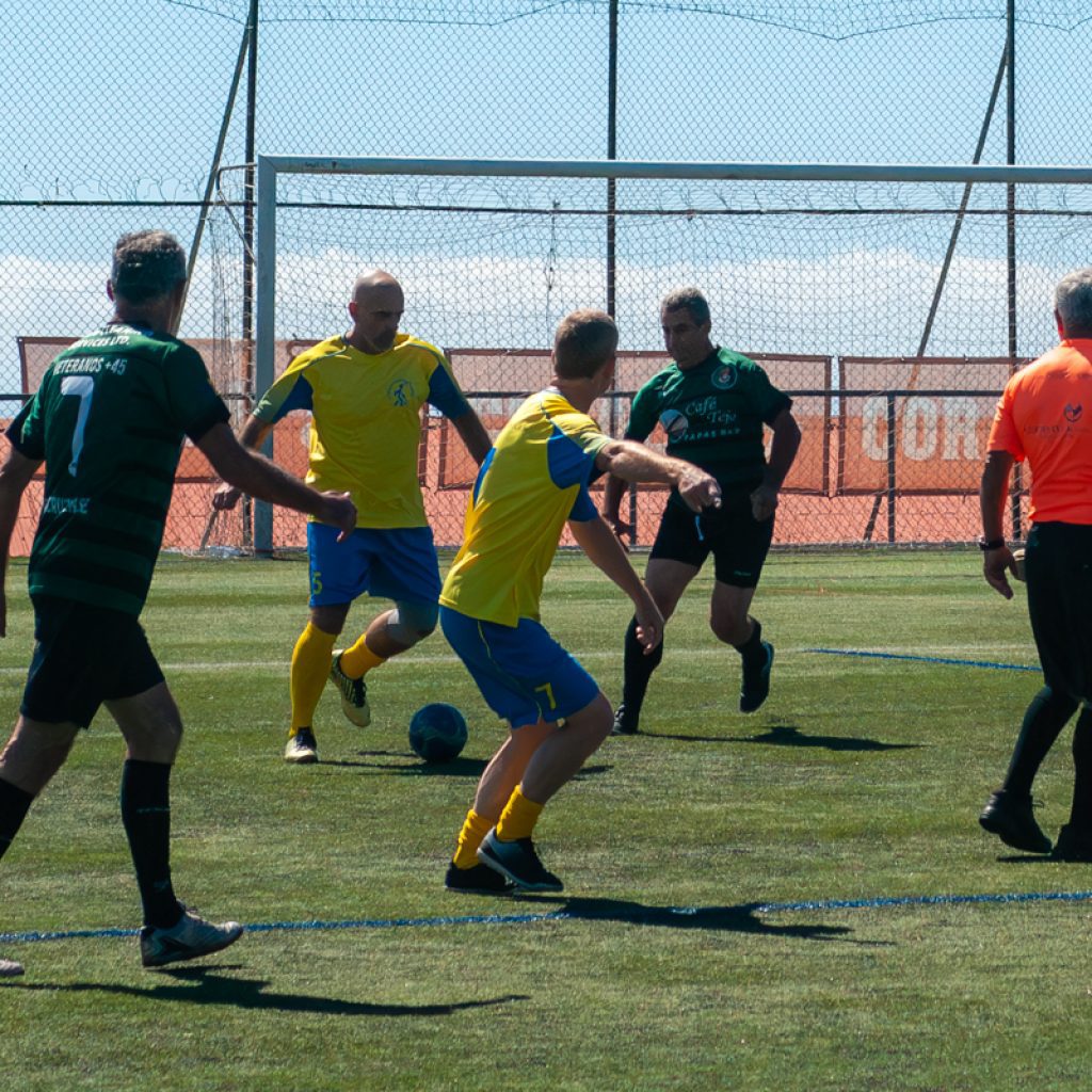 Madeira Walking Football MWF - Tournament 2024