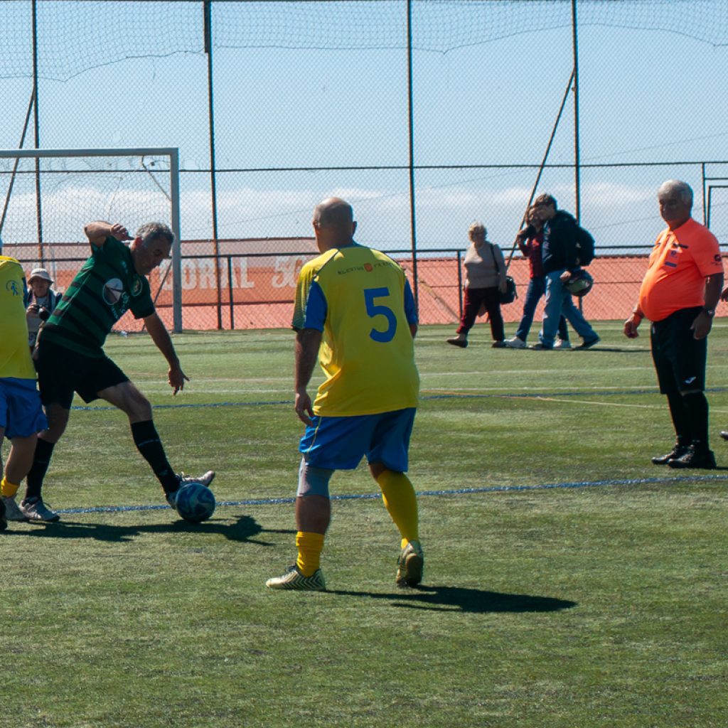 Madeira Walking Football MWF - Tournament 2024