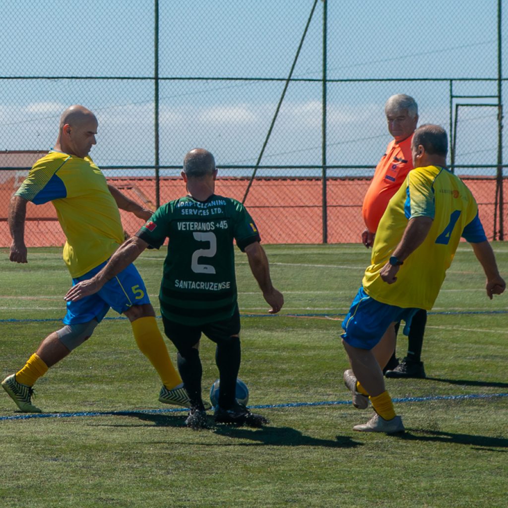 Madeira Walking Football MWF - Tournament 2024