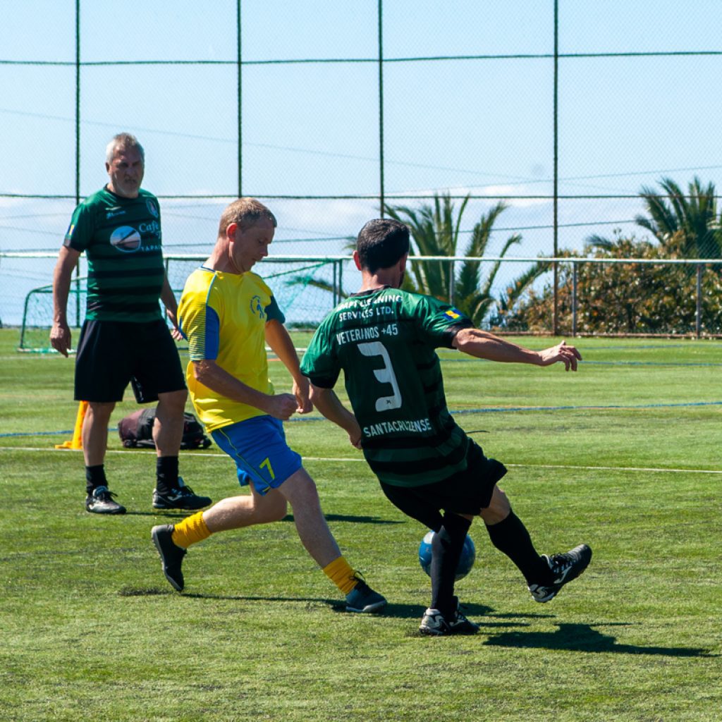 Madeira Walking Football MWF - Tournament 2024