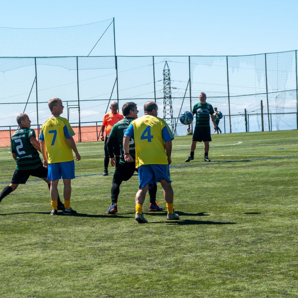 Madeira Walking Football MWF - Tournament 2024