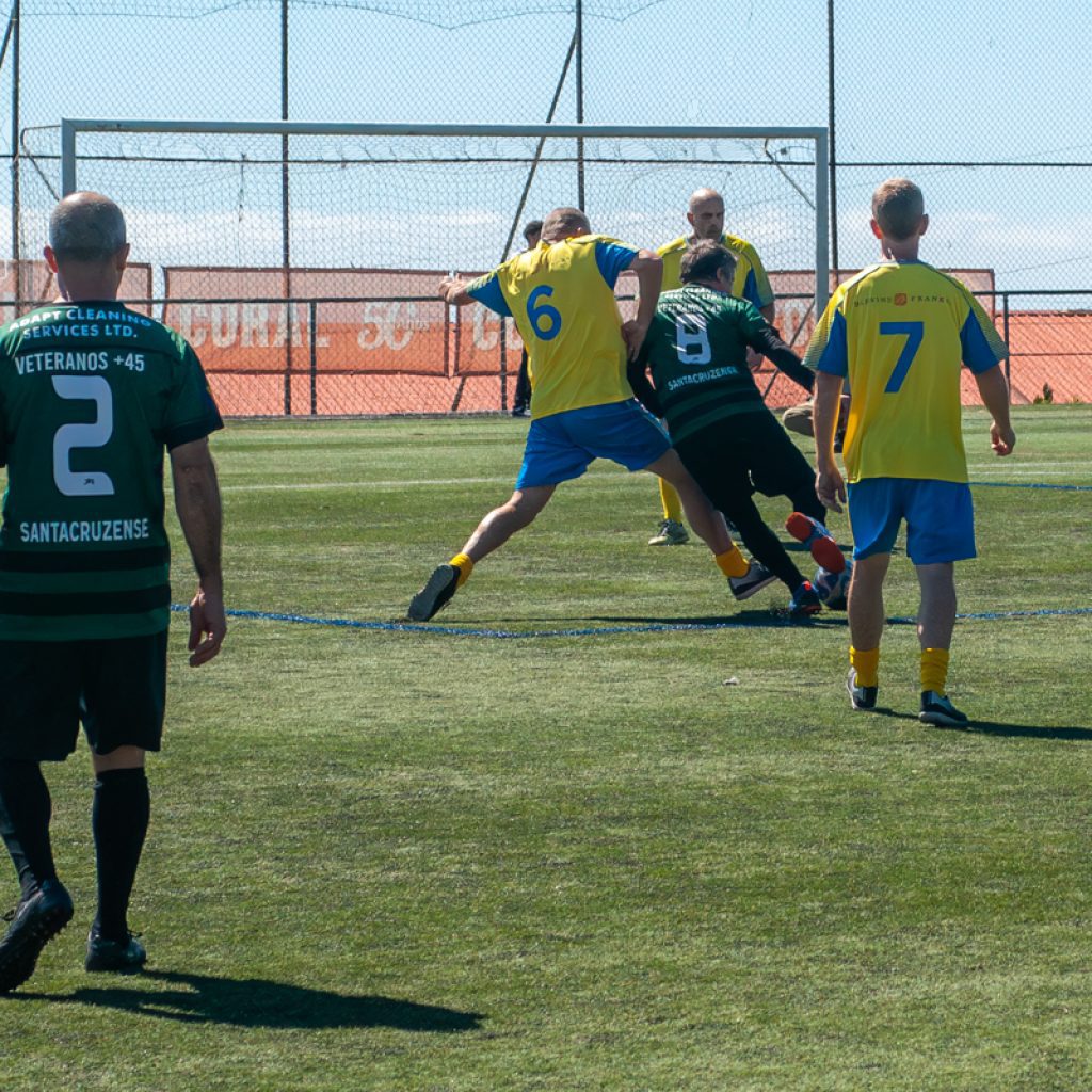 Madeira Walking Football MWF - Tournament 2024