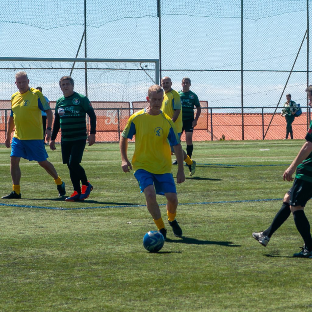 Madeira Walking Football MWF - Tournament 2024