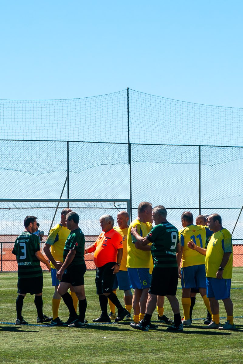 Madeira Walking Football MWF - Tournament 2024