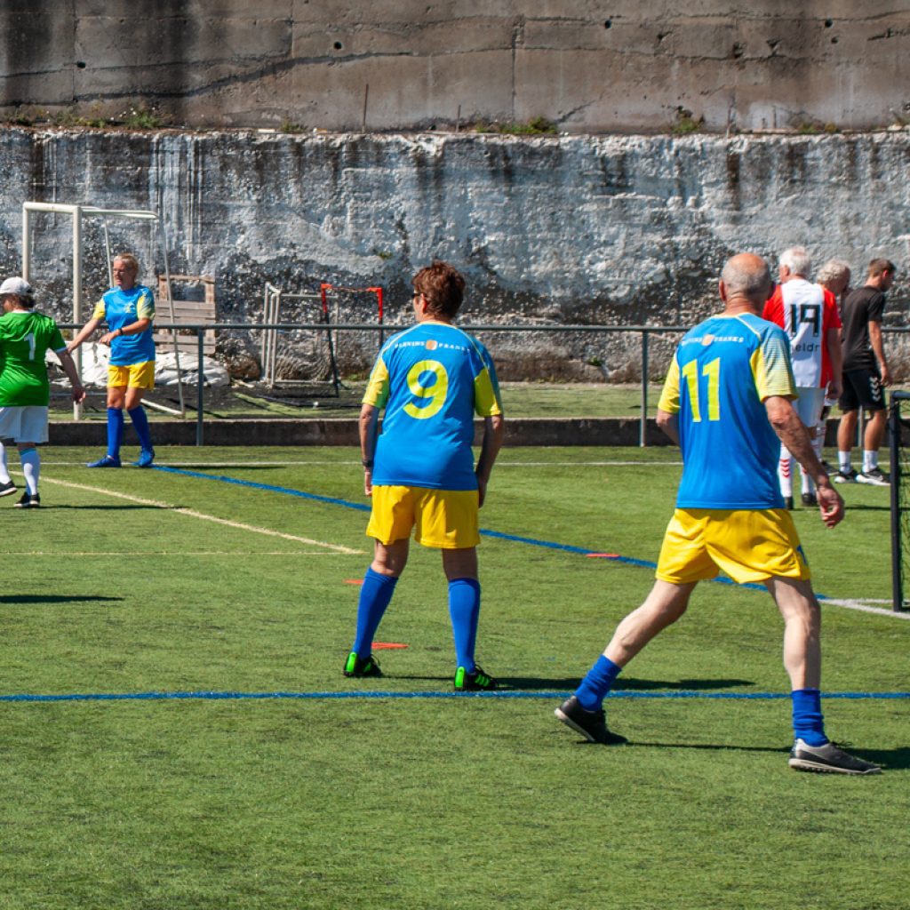 Madeira Walking Football MWF - Tournament 2024