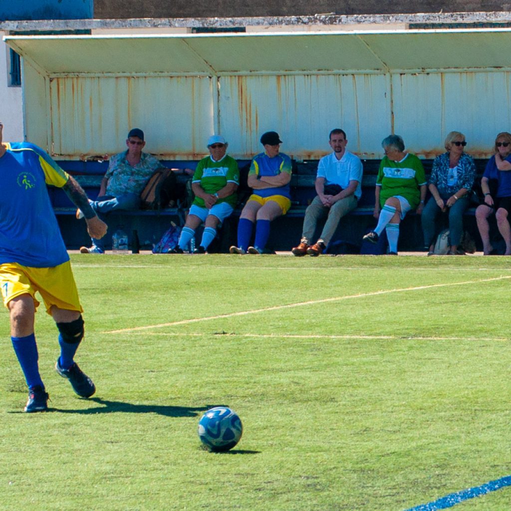 Madeira Walking Football MWF - Tournament 2024