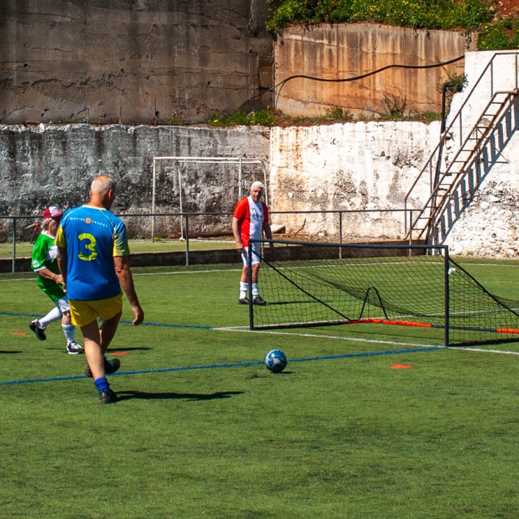 Madeira Walking Football MWF - Tournament 2024