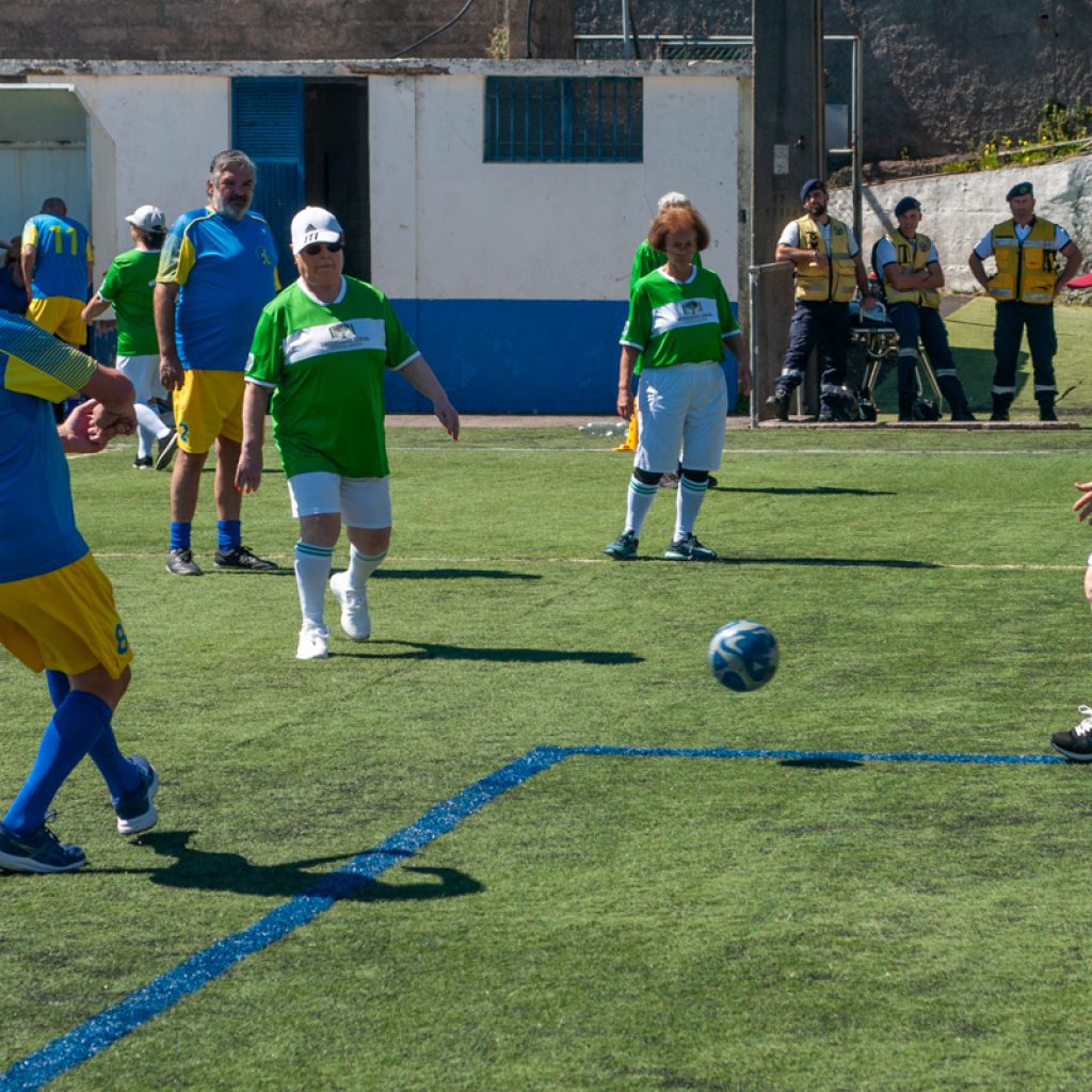 Madeira Walking Football MWF - Tournament 2024