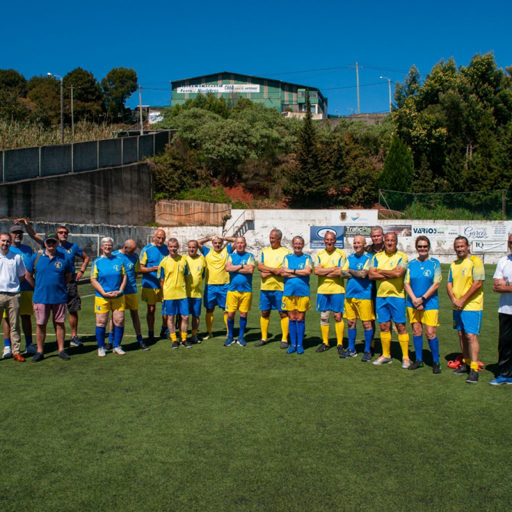 Madeira Walking Football MWF - Tournament 2024