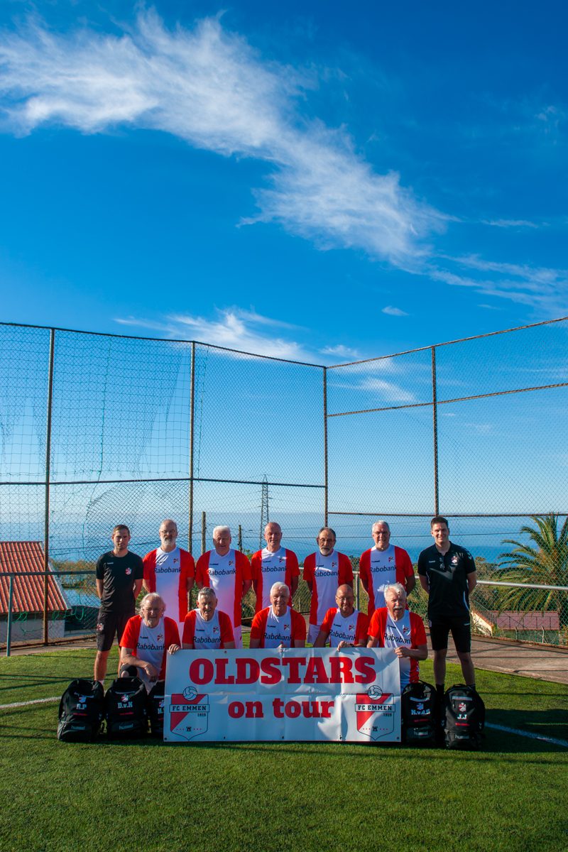 FC Emmen OldStars