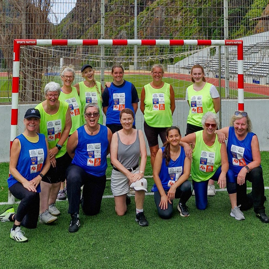 Inter Madeira Walking Football IMWF Ladies