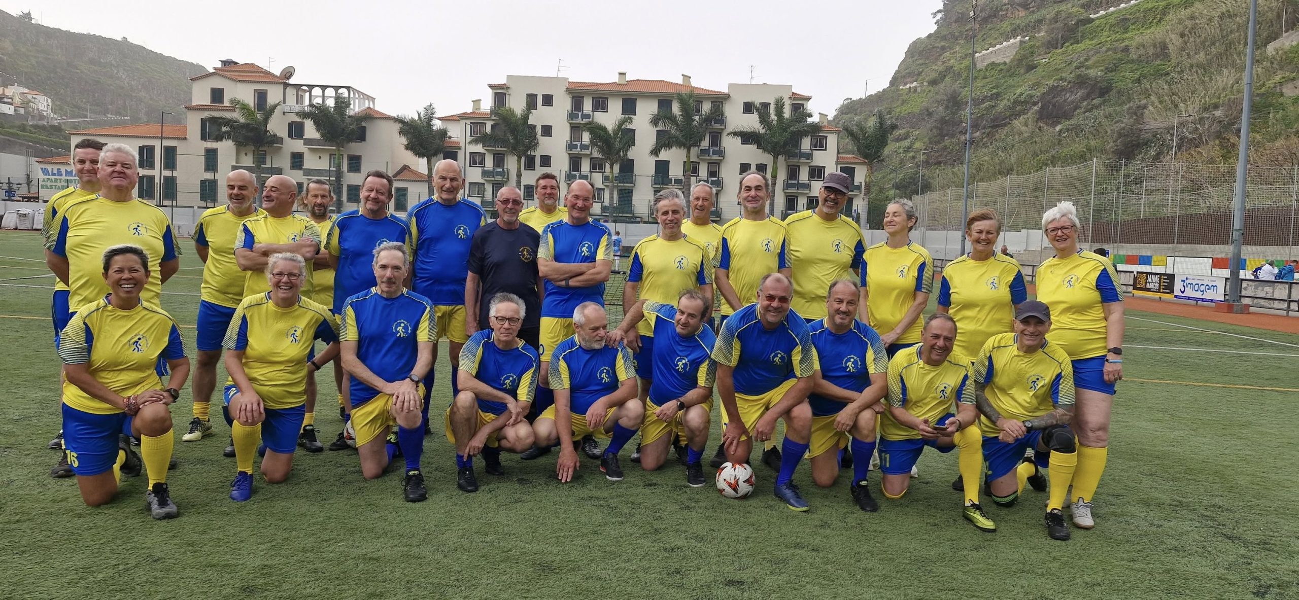 Inter Madeira Walking Football IMWF