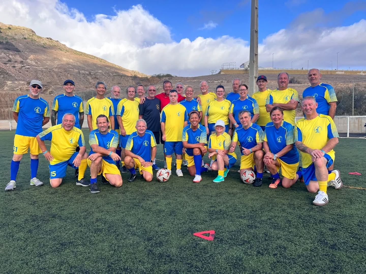 Inter Madeira Walking Football