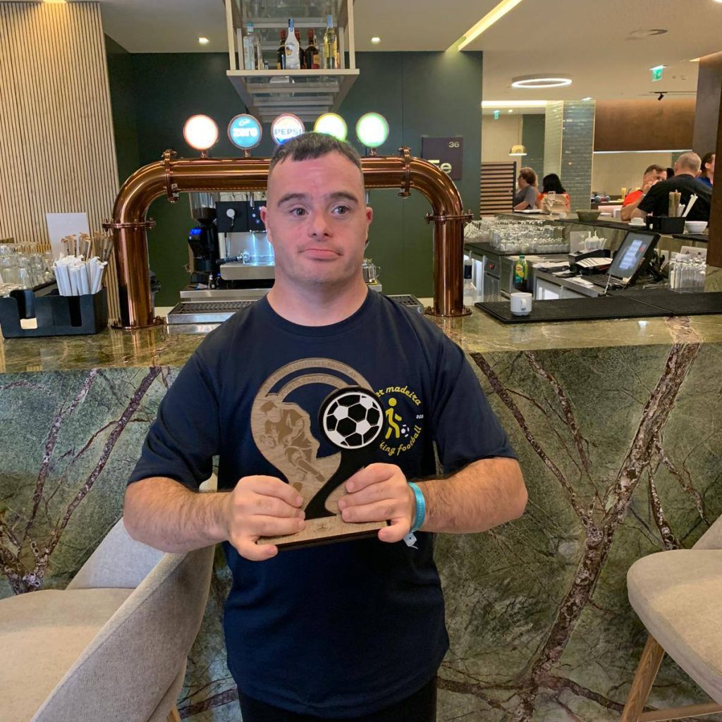 Inter Madeira Walking Football