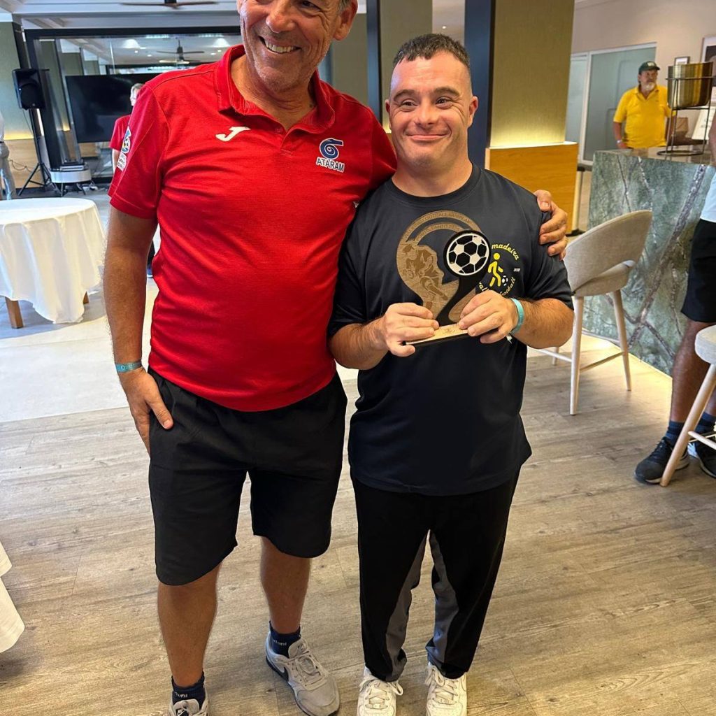 Inter Madeira Walking Football