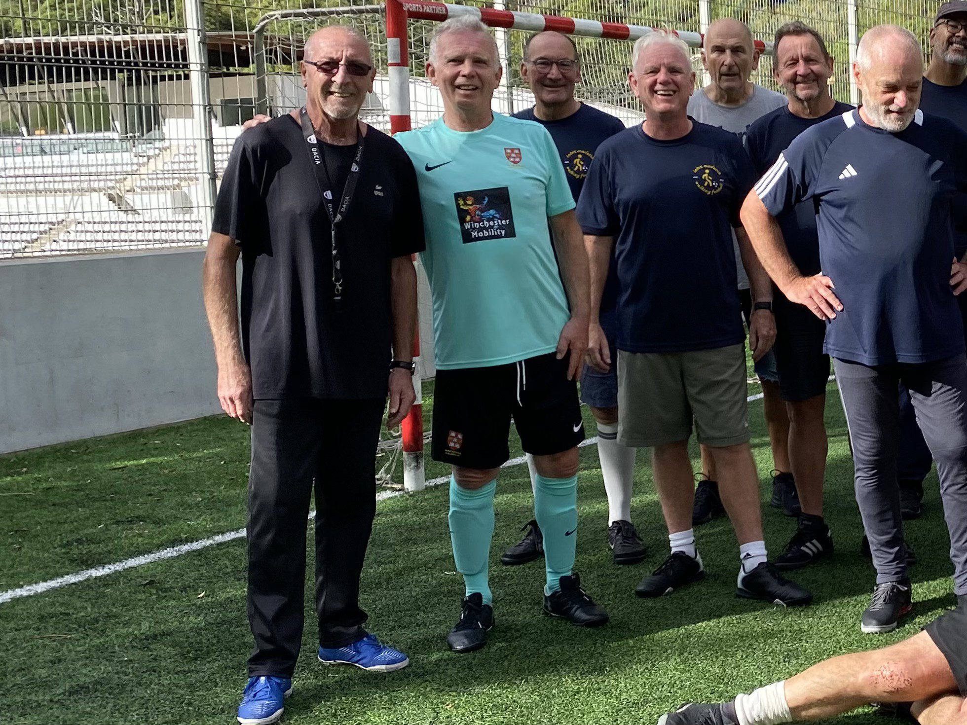 Inter Madeira Walking Football