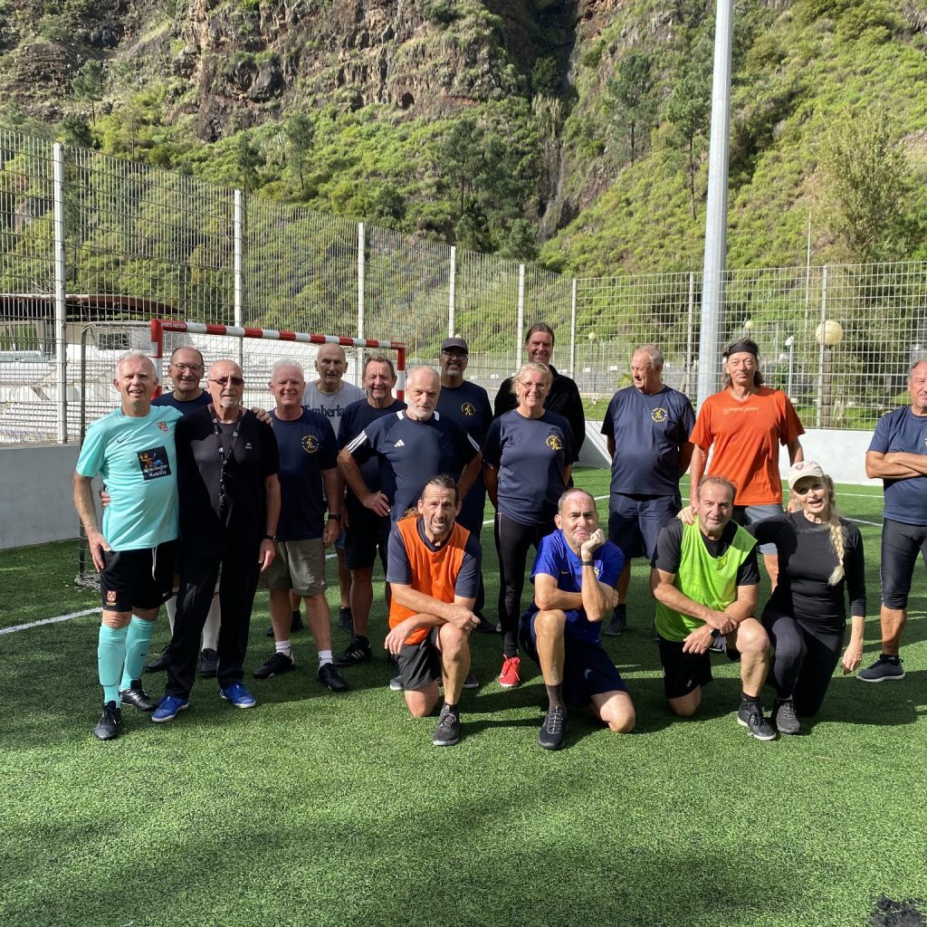 Inter Madeira Walking Football