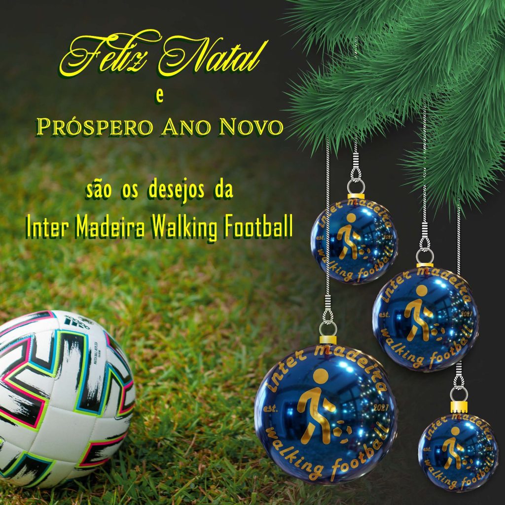 Inter Madeira Walking Football