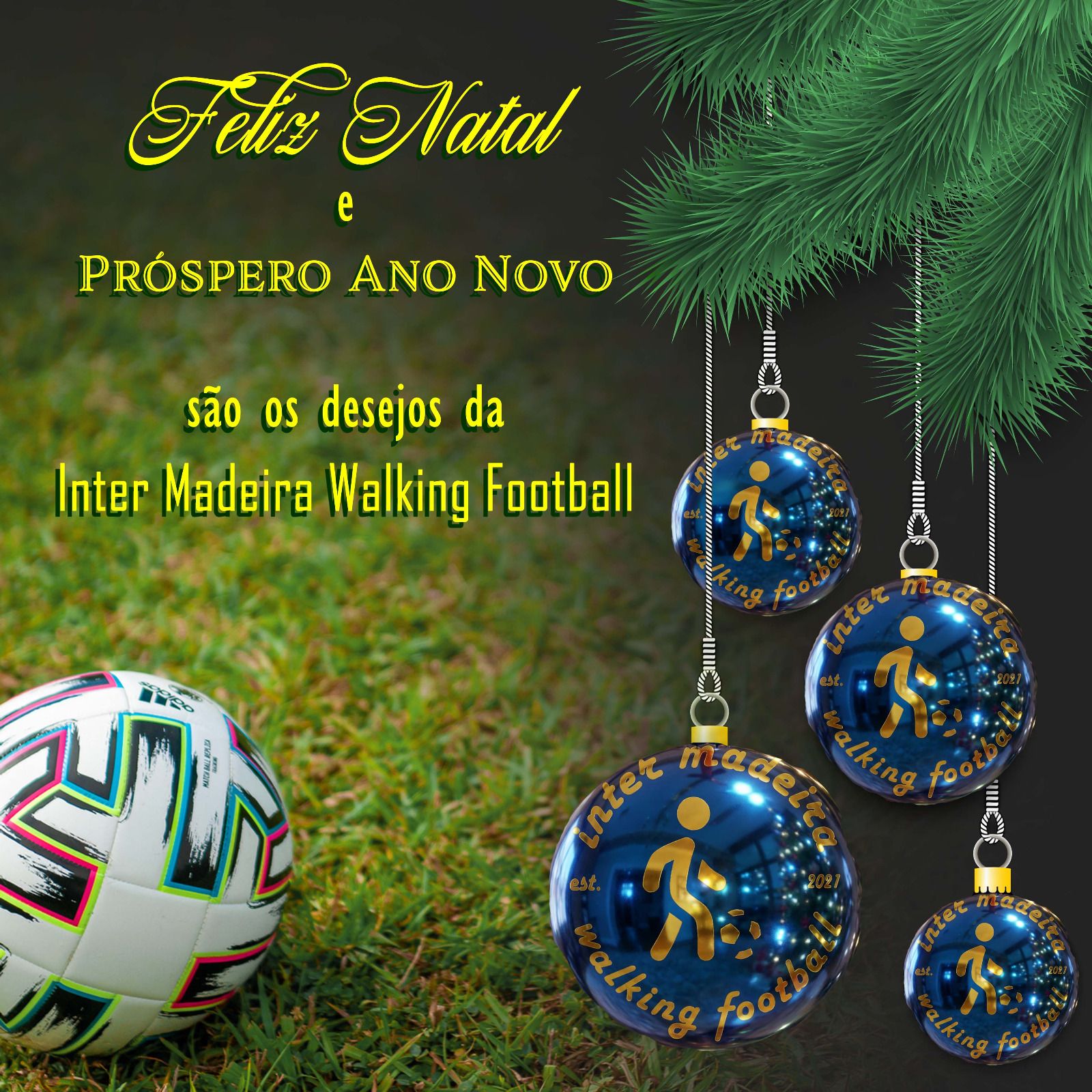 Inter Madeira Walking Football