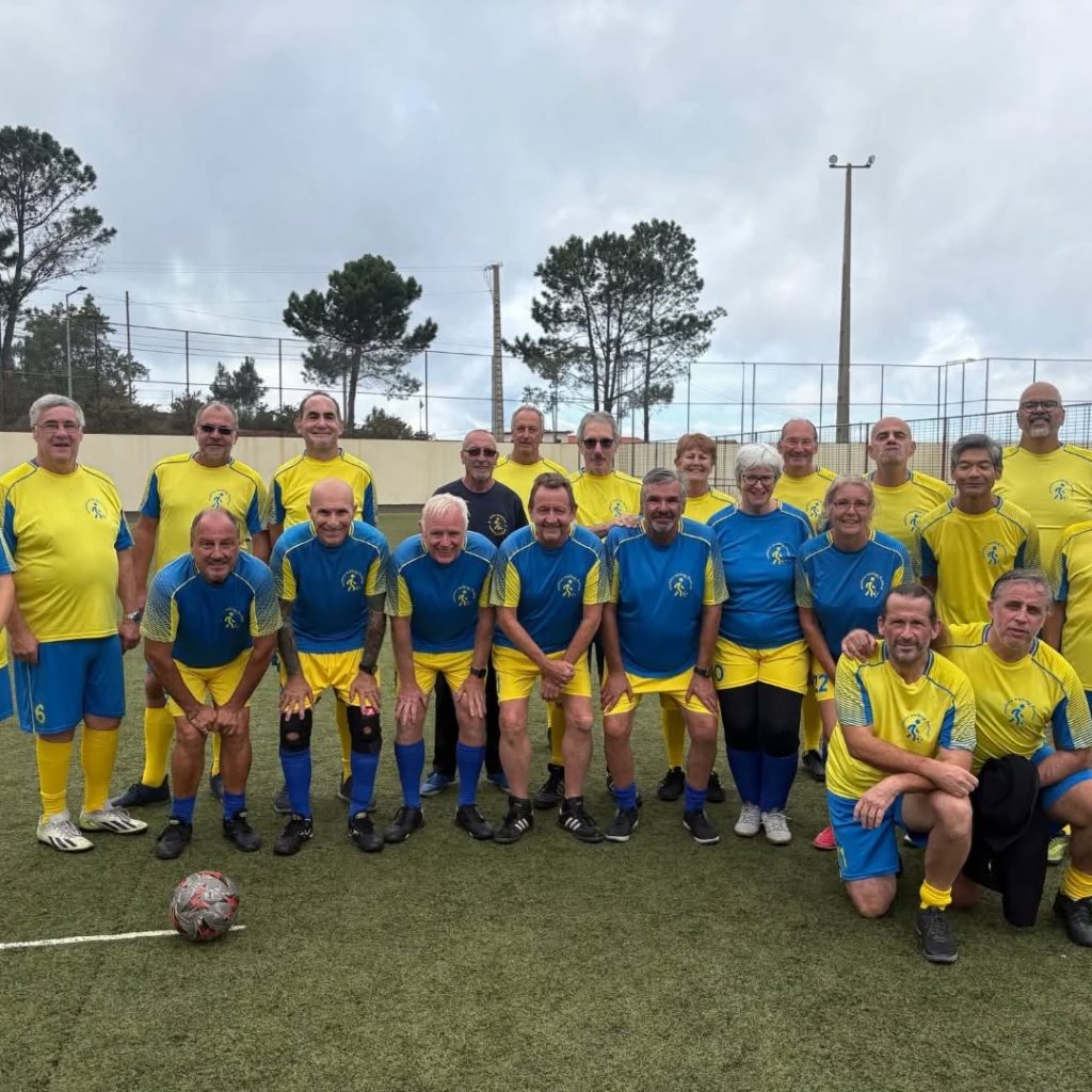 Inter Madeira Walking Football