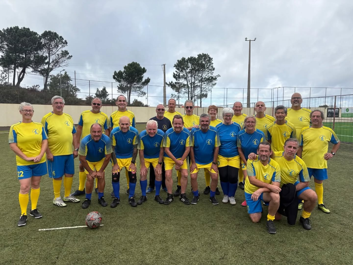 Inter Madeira Walking Football