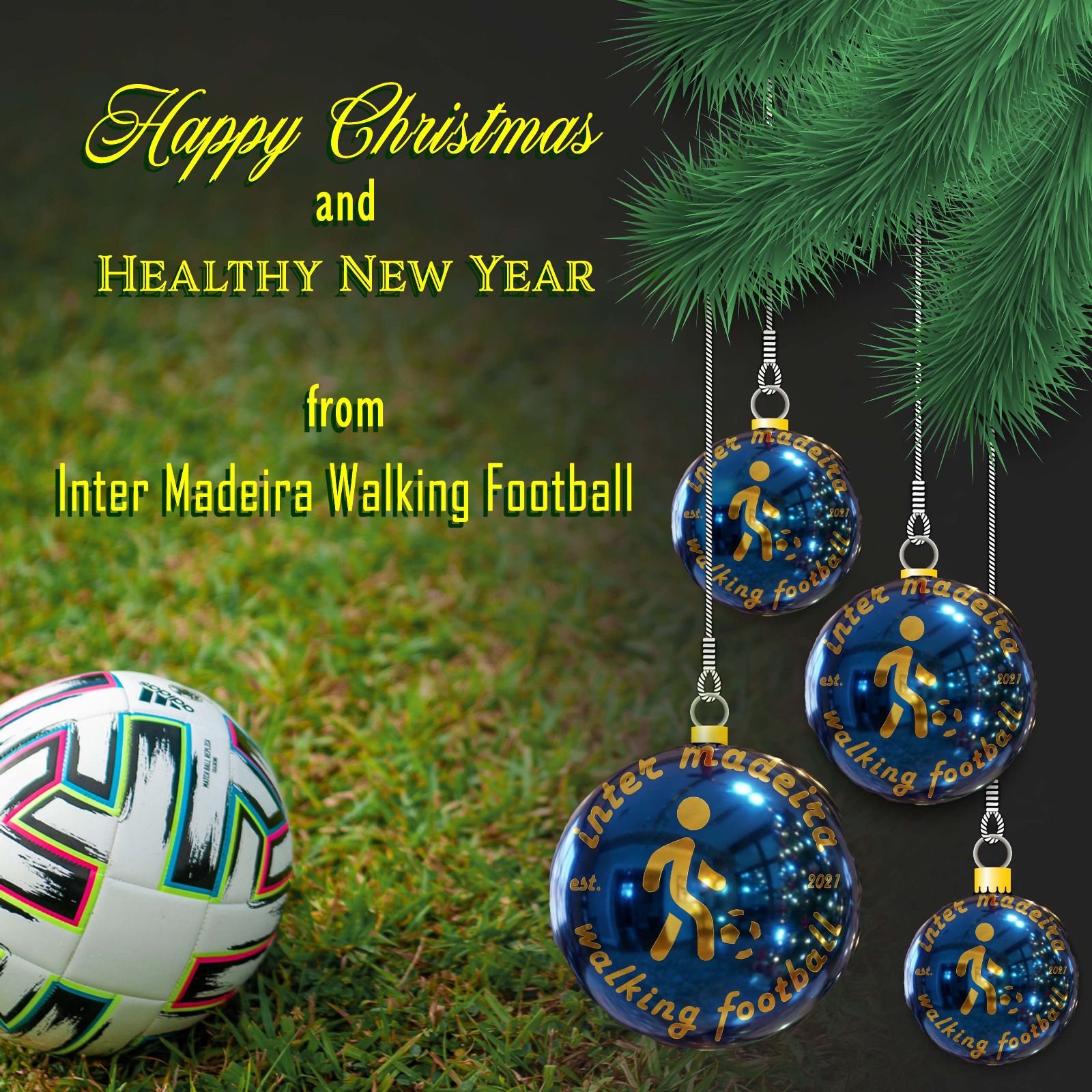 Inter Madeira Walking Football