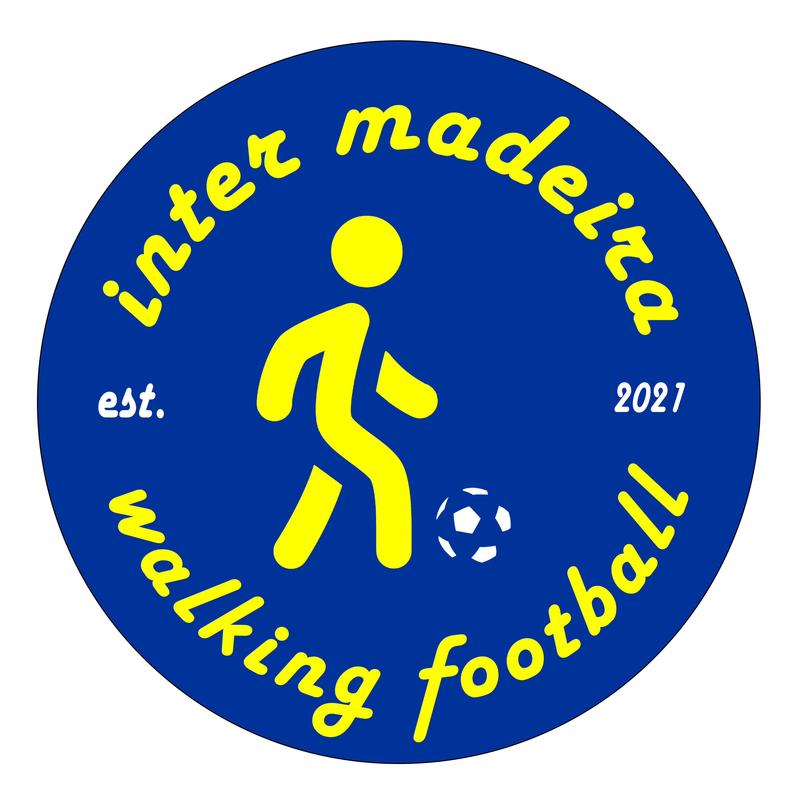 Inter Madeira Walking Football IMWF