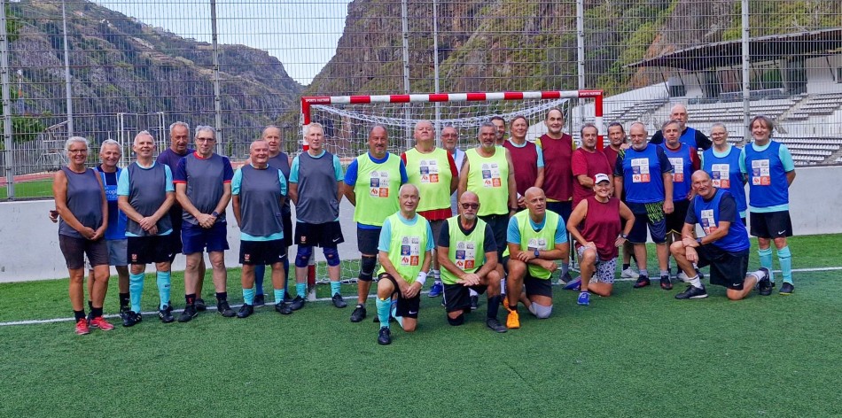 IMWF Welcomes Winchester Walking Football Club