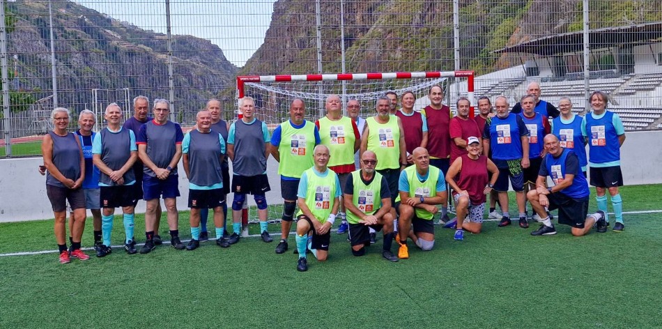 IMWF Welcomes Winchester Walking Football Club