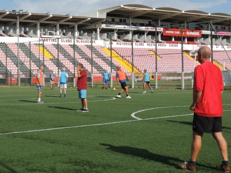 Uma nova aventura para quem tem mais de 50 anos