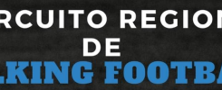 1st regional walking football circuit on the island of Madeira