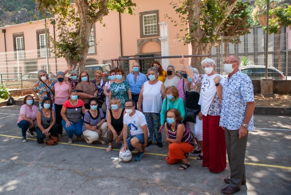 Madeira Walking Football MWF