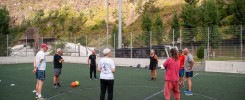 Madeira Walking Football MWF