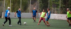 Madeira Walking Football MWF
