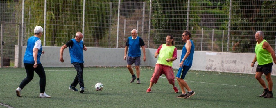 Madeira Walking Football MWF