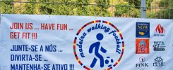 Madeira Walking Football MWF
