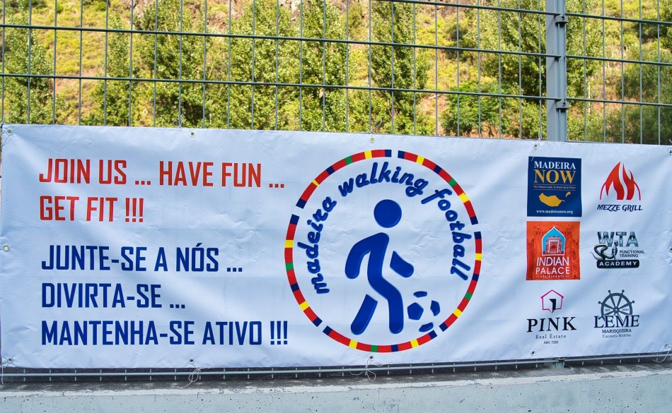 Madeira Walking Football MWF