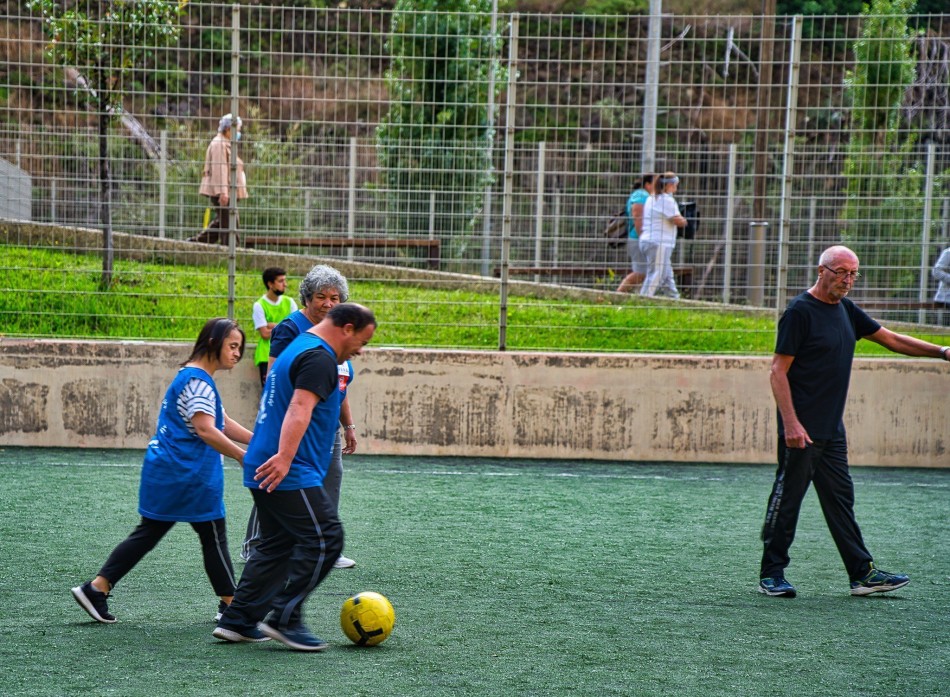 Madeira Walking Football MWF