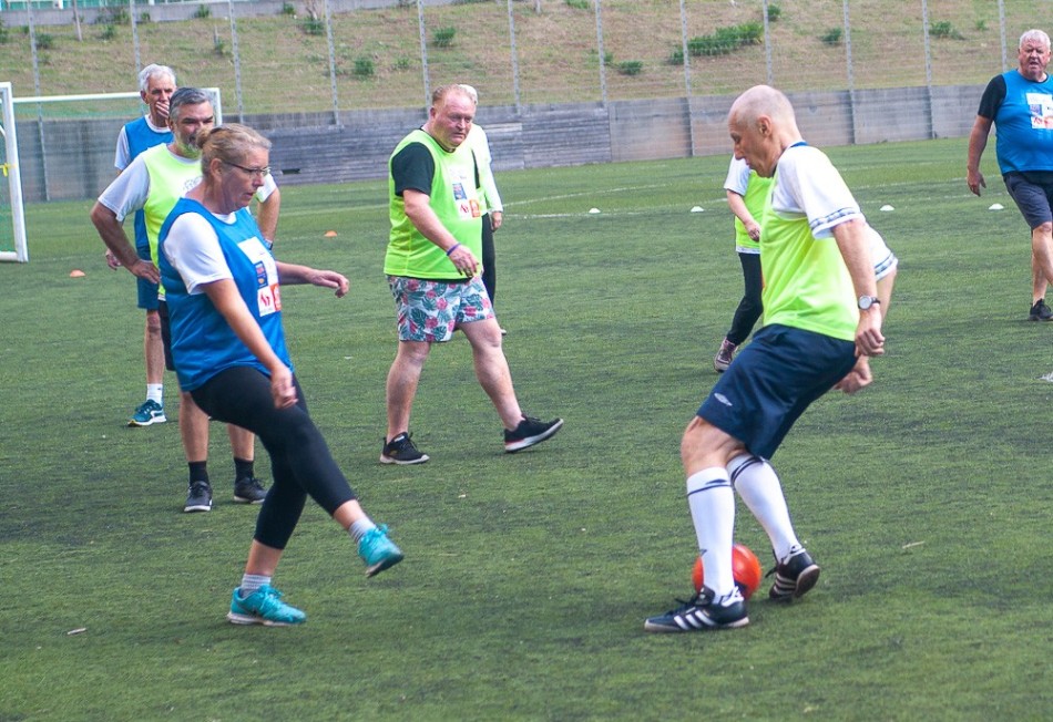 Madeira Walking Football MWF
