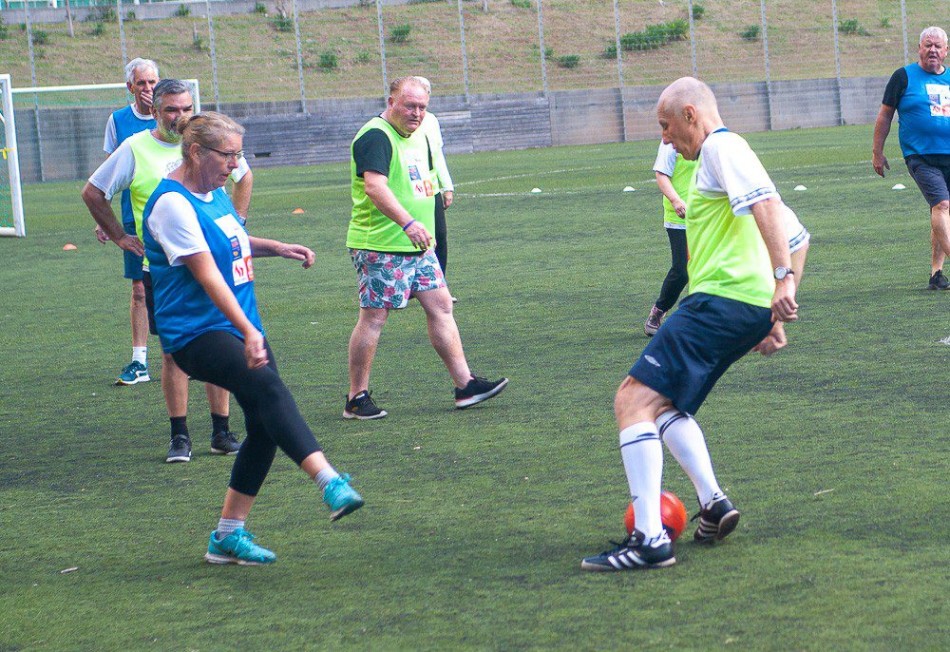 Madeira Walking Football MWF