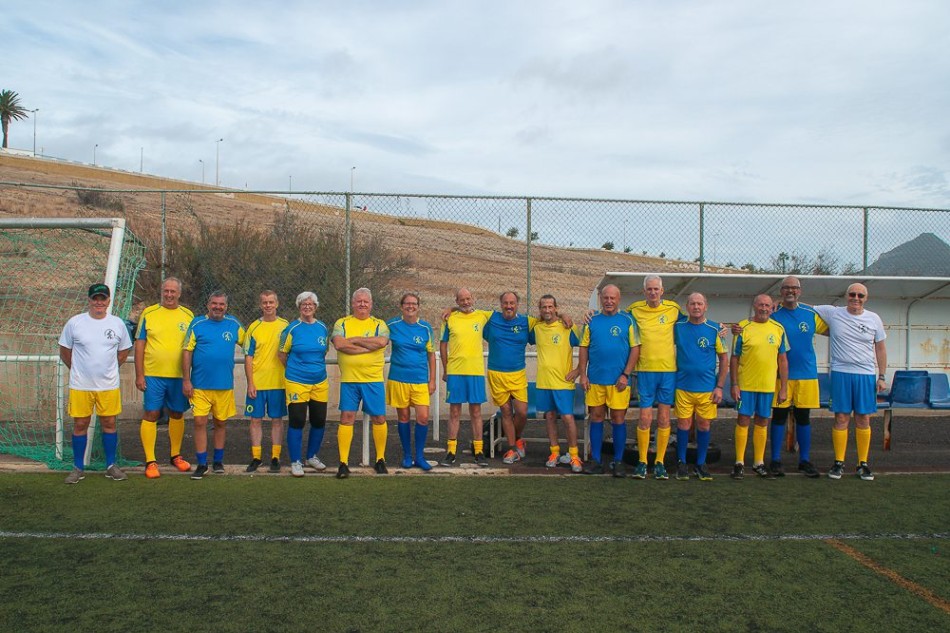 - Madeira Walking Football MWF
