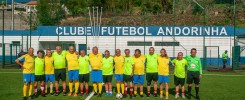 - Madeira Walking Football MWF
