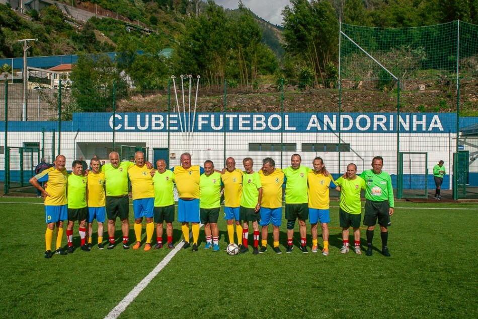 - Madeira Walking Football MWF