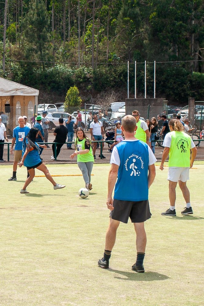 - Madeira Walking Football MWF