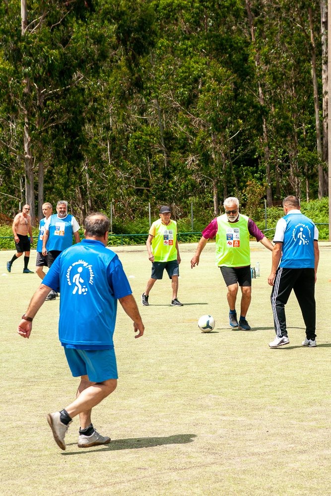- Madeira Walking Football MWF